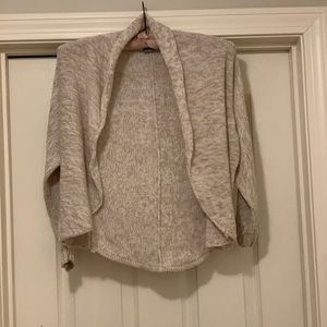 Girls Old Navy crop sweater